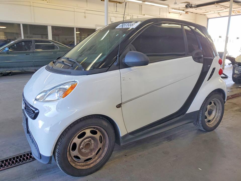 Продаж на аукціоні авто 2013 Smart Fortwo, vin: WMEEJ3BA7DK688231, номер лоту: 69539866