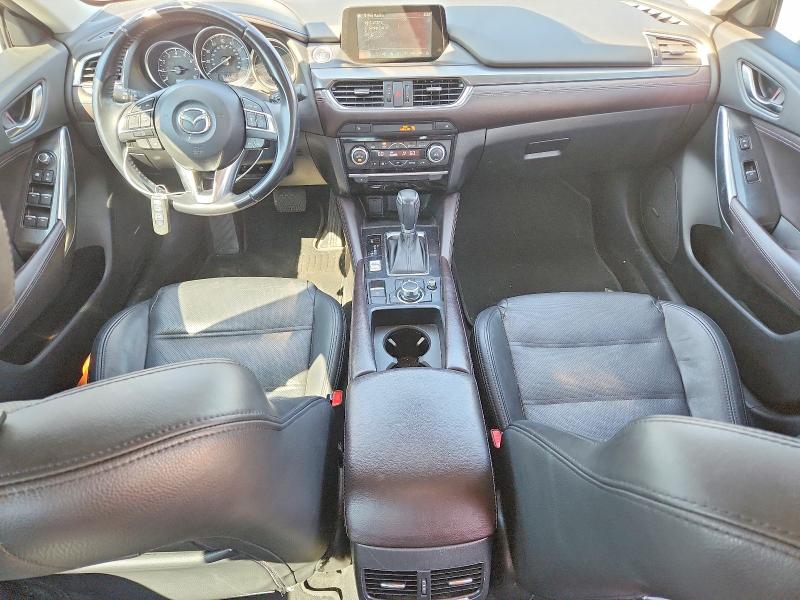 Продаж на аукціоні авто 2016 Mazda 6, vin: JM1GJ1W52G1404300, номер лоту: 69027646