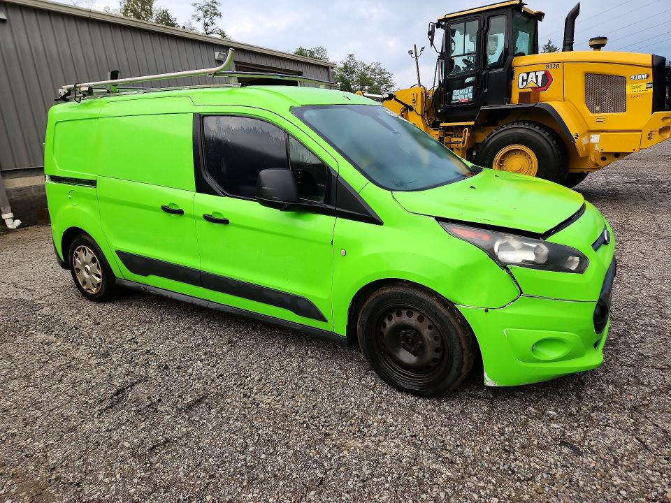 79260055 :رقم المزاد ، NM0LS7F79F1211704 vin ، 2015 Ford Transit Connect مزاد بيع