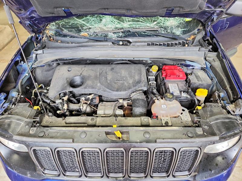 2020 Jeep Renegade მანქანა იყიდება აუქციონზე, vin: ZACNJBC12LPK97285, აუქციონის ნომერი: 67904576