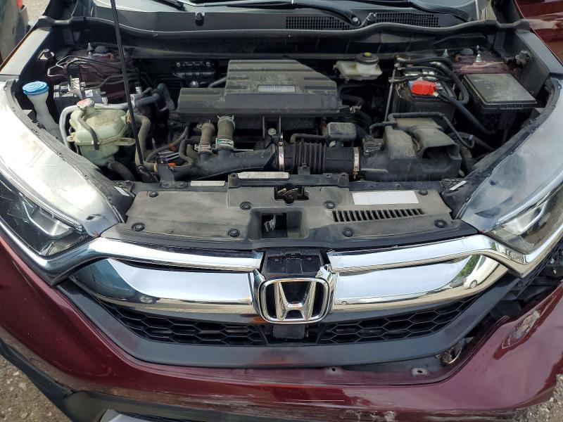 Auction sale of the 2018 Honda Cr-v, vin: 7FARW1H89JE053129, lot number: 67187586