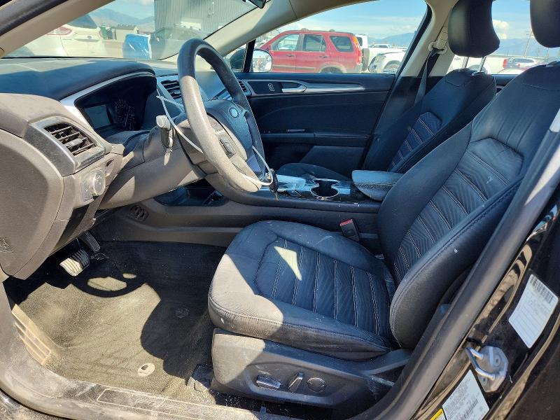 Продаж на аукціоні авто 2016 Ford Fusion, vin: 3FA6P0H73GR124481, номер лоту: 70097266
