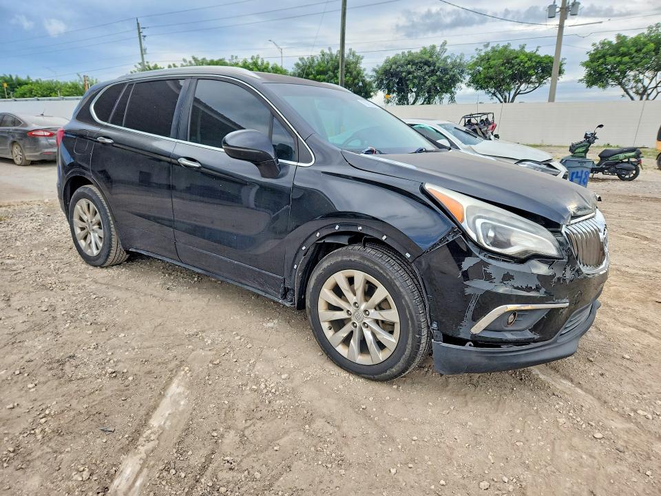 Aukcja sprzedaży 2017 Buick Envision, vin: LRBFXBSA7HD091939, numer aukcji: 70882976