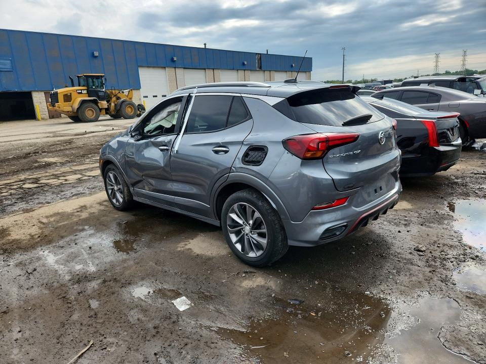 67886696 :رقم المزاد ، KL4MMDS29MB102039 vin ، 2021 Buick Encore Gx مزاد بيع