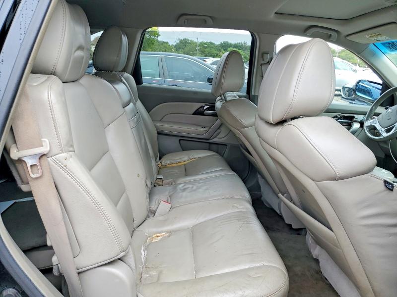 Aukcja sprzedaży 2012 Acura Mdx, vin: 2HNYD2H33CH504361, numer aukcji: 69119526