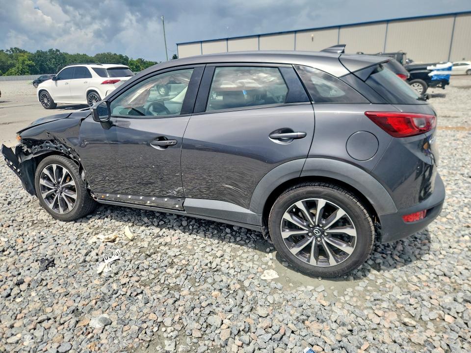 68776756 :رقم المزاد ، JM1DKDC70K0401644 vin ، 2019 Mazda Cx-3 مزاد بيع