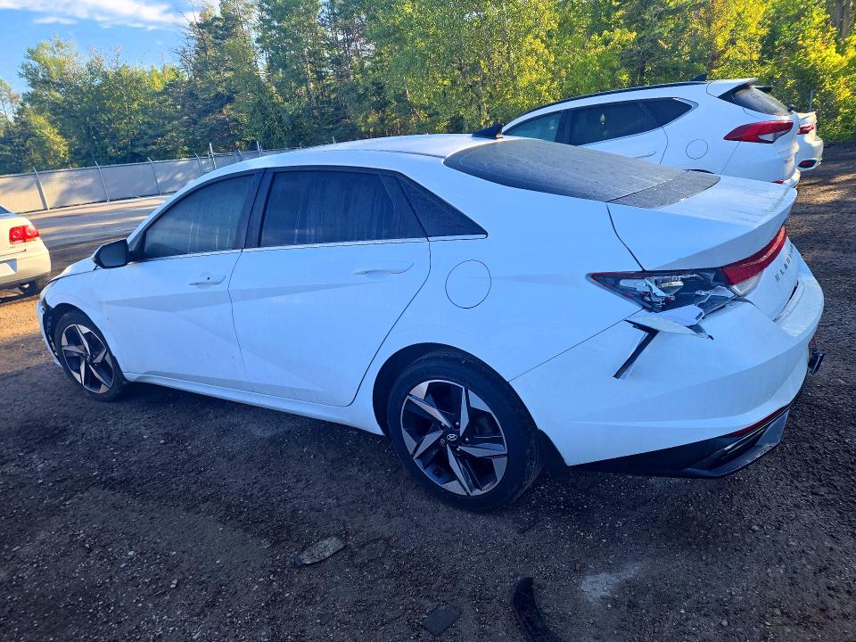 2023 Hyundai Elantra მანქანა იყიდება აუქციონზე, vin: KMHLN4AG3PU485122, აუქციონის ნომერი: 67472466