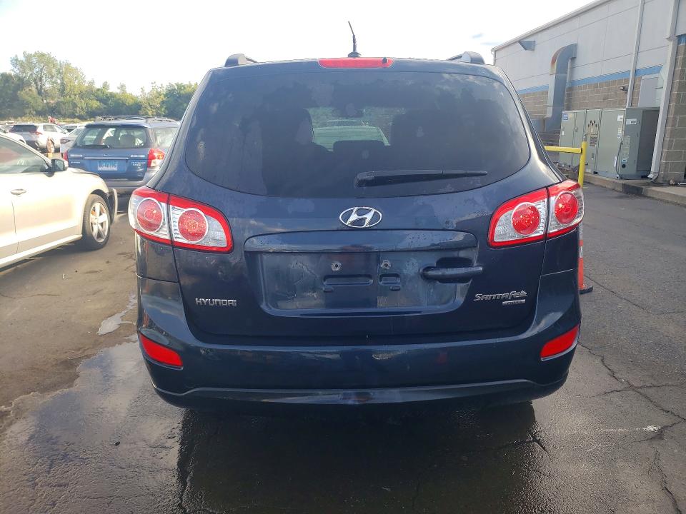 69373406 :رقم المزاد ، 5XYZGDAB2BG023982 vin ، 2011 Hyundai Santa Fe مزاد بيع