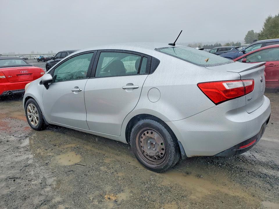 70384576 :رقم المزاد ، KNADM4A36D6172913 vin ، 2013 Kia Rio مزاد بيع