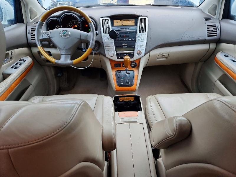 2005 Lexus Rx მანქანა იყიდება აუქციონზე, vin: 2T2HA31U05C052224, აუქციონის ნომერი: 67045916