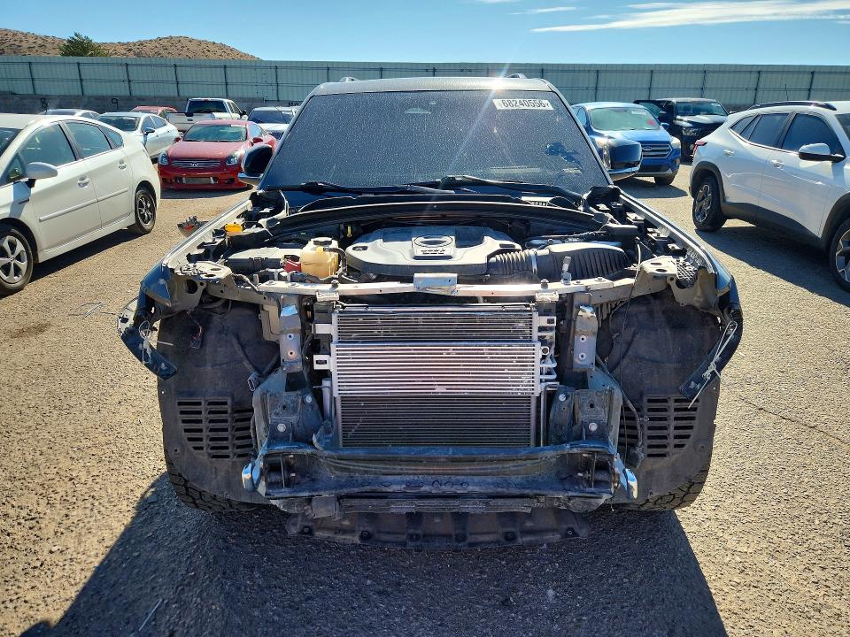 2022 Jeep Grand Cherokee მანქანა იყიდება აუქციონზე, vin: 1C4RJHDG4N8547226, აუქციონის ნომერი: 68240556