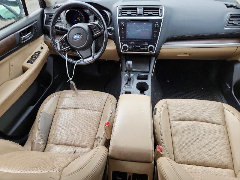 70891476 :رقم المزاد ، 4S4BSENC6J3344270 vin ، 2018 Subaru Outback مزاد بيع