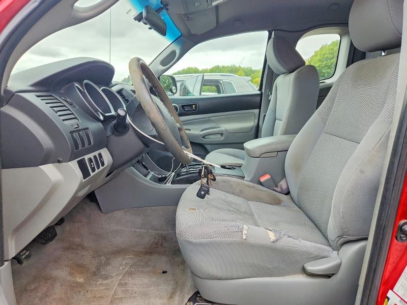 Продажа на аукционе авто 2009 Toyota Tacoma, vin: 5TEUU42N29Z655943, номер лота: 70839806