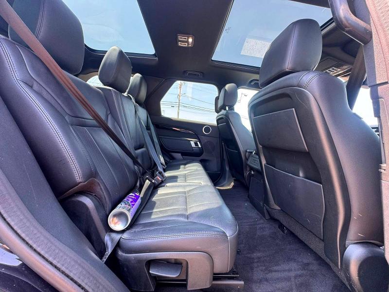 Aukcja sprzedaży 2020 Land Rover Discovery, vin: SALRG2RV0L2427595, numer aukcji: 68389986