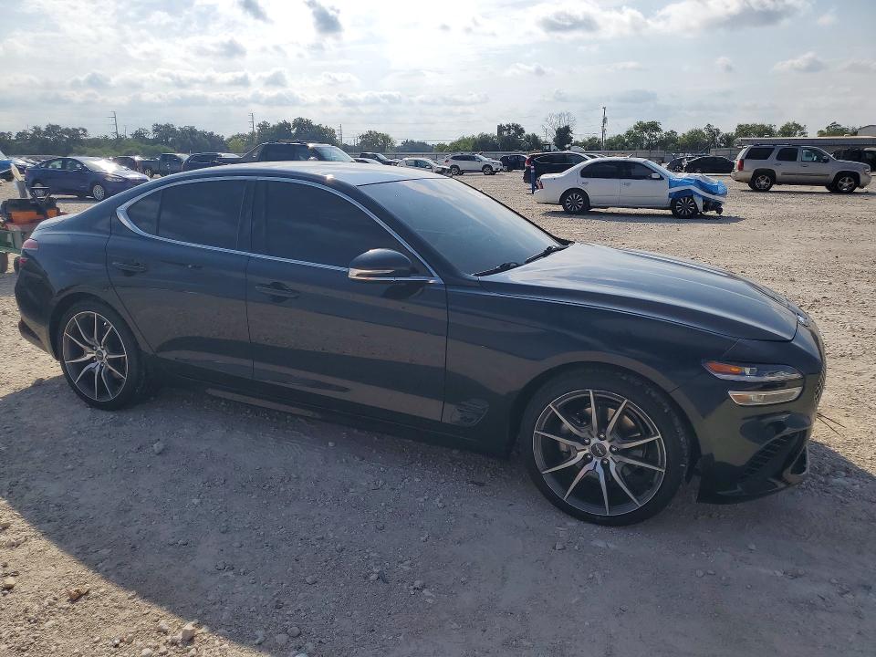 Продажа на аукционе авто 2023 Genesis G70, vin: KMTG34TA1PU131458, номер лота: 67379826