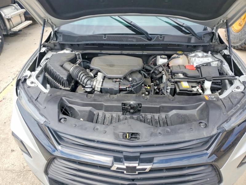 68670146 :رقم المزاد ، 3GNKBCRS9MS586826 vin ، 2021 Chevrolet Blazer مزاد بيع