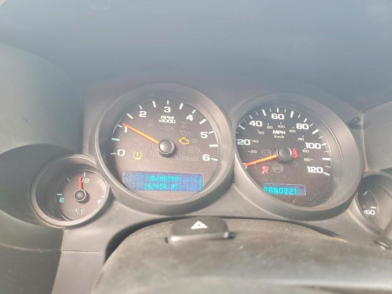 2009 Chevrolet Silverado მანქანა იყიდება აუქციონზე, vin: 3GCEK13C59G138654, აუქციონის ნომერი: 69636106