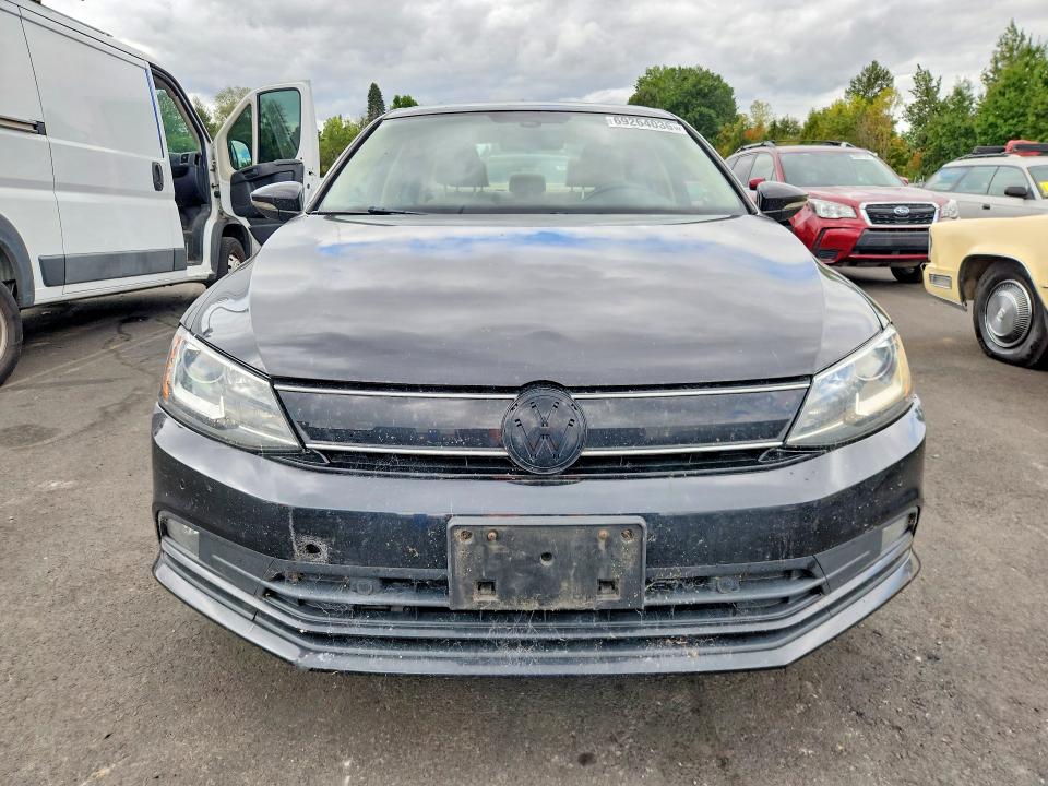 Auction sale of the 2016 Volkswagen Jetta, vin: 3VW637AJ2GM418680        , lot number: 69264036
