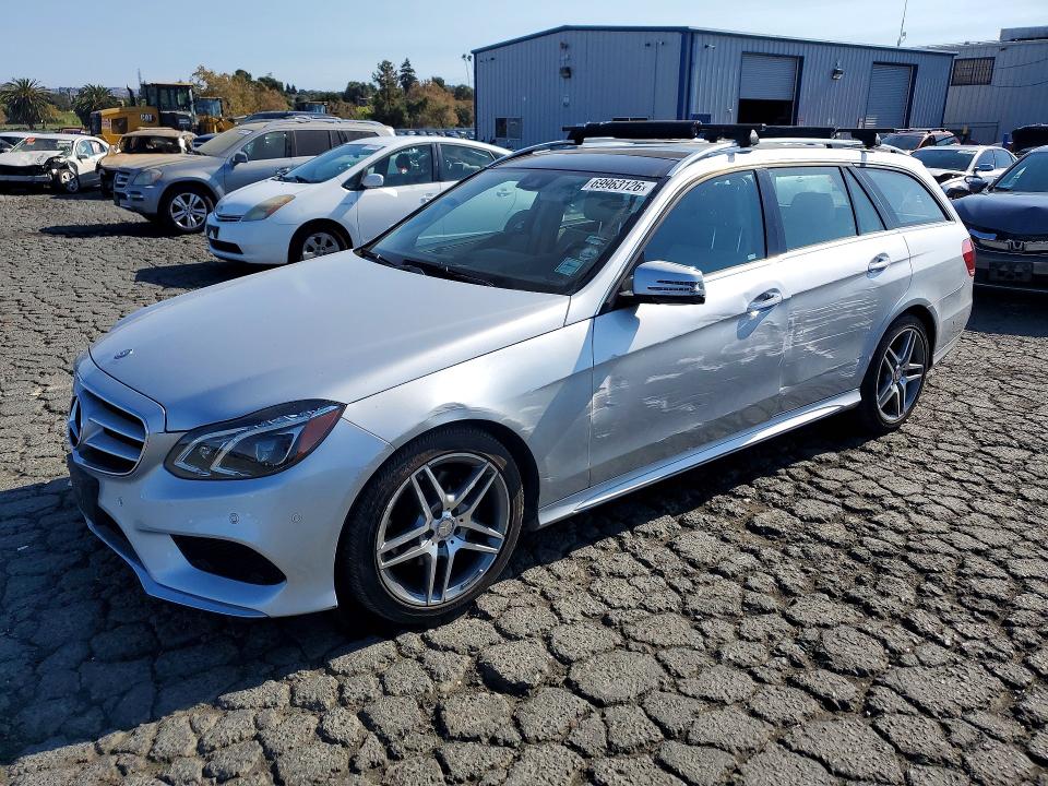 2016 Mercedes-benz E მანქანა იყიდება აუქციონზე, vin: WDDHH8JB2GB242321, აუქციონის ნომერი: 69963126