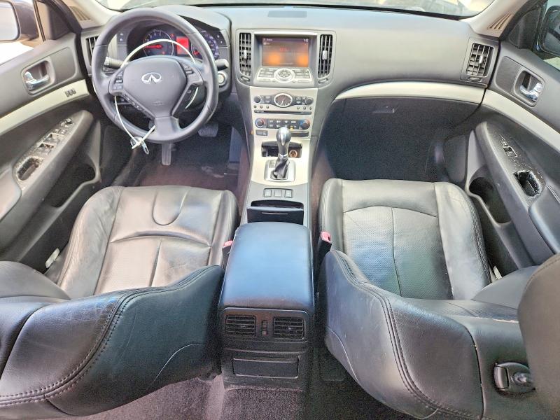 2007 Infiniti G35 მანქანა იყიდება აუქციონზე, vin: JNKBV61E17M726796, აუქციონის ნომერი: 67425196