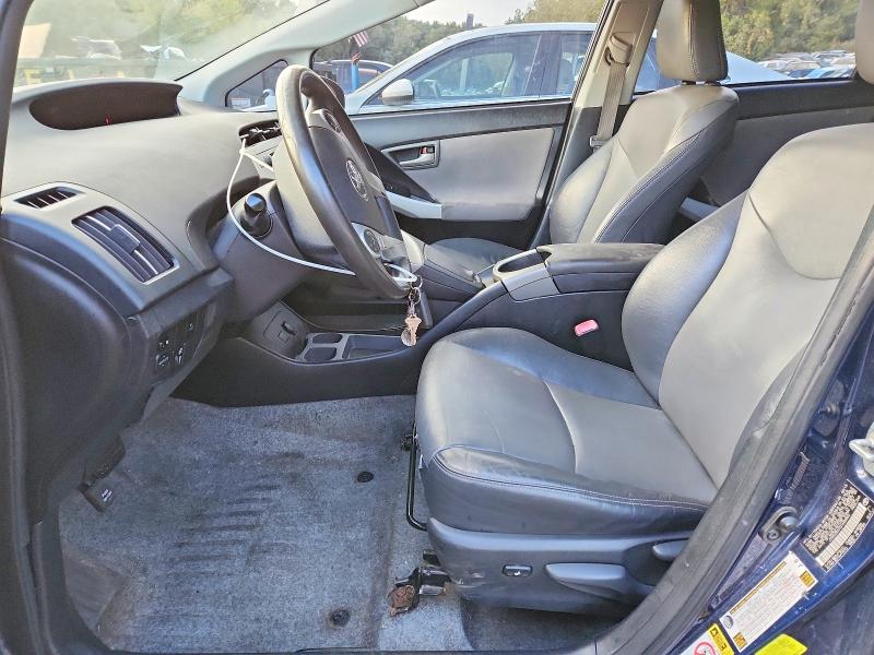 Aukcja sprzedaży 2013 Toyota Prius, vin: JTDKN3DU7D1665860, numer aukcji: 70141716
