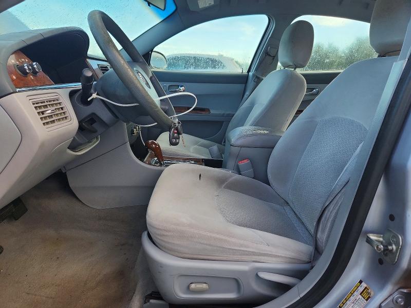 67984356 :رقم المزاد ، 2G4WC532651329417 vin ، 2005 Buick Lacrosse مزاد بيع