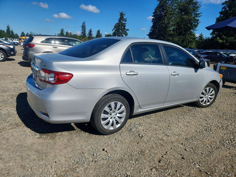 Продаж на аукціоні авто 2013 Toyota Corolla, vin: 2T1BU4EE8DC921922, номер лоту: 70379596