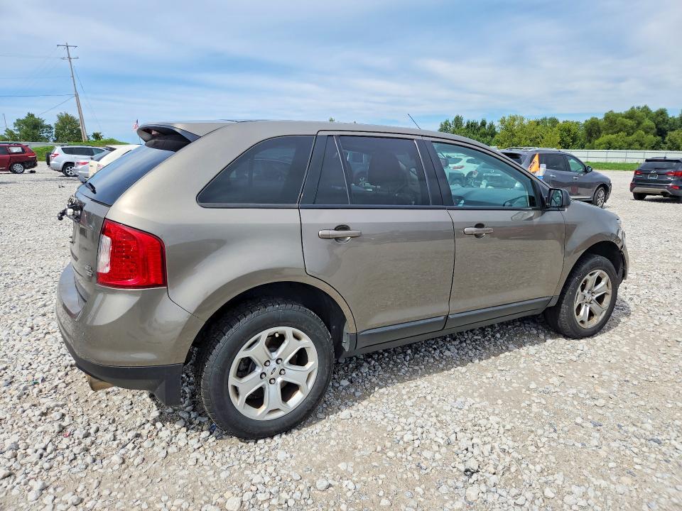 68026756 :رقم المزاد ، 2FMDK4JC9DBA60788 vin ، 2013 Ford Edge مزاد بيع