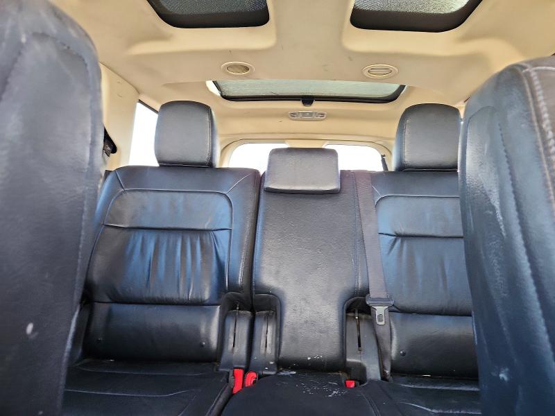 2013 Ford Flex მანქანა იყიდება აუქციონზე, vin: 2FMGK5C88DBD22022, აუქციონის ნომერი: 69820736