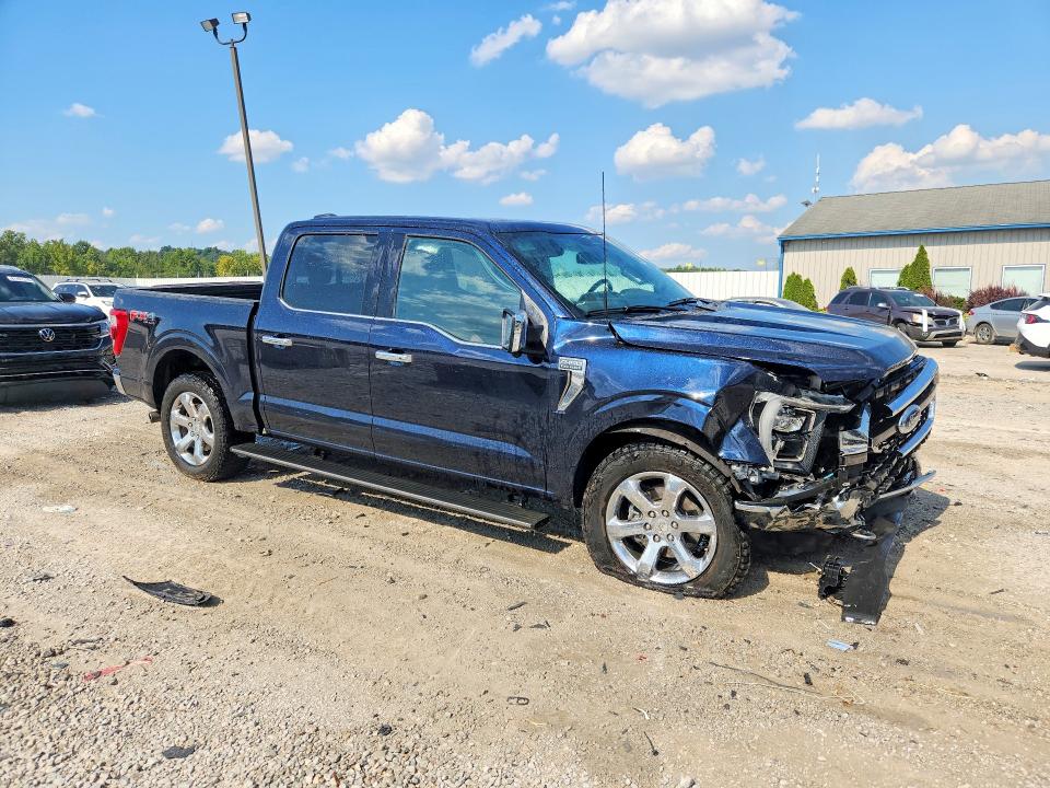 2023 Ford F150 მანქანა იყიდება აუქციონზე, vin: 1FTFW1E83PFC42396, აუქციონის ნომერი: 67085286
