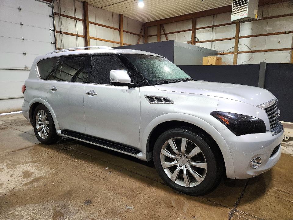 Продаж на аукціоні авто 2013 Infiniti Qx56, vin: JN8AZ2NE8D9040908, номер лоту: 68095806