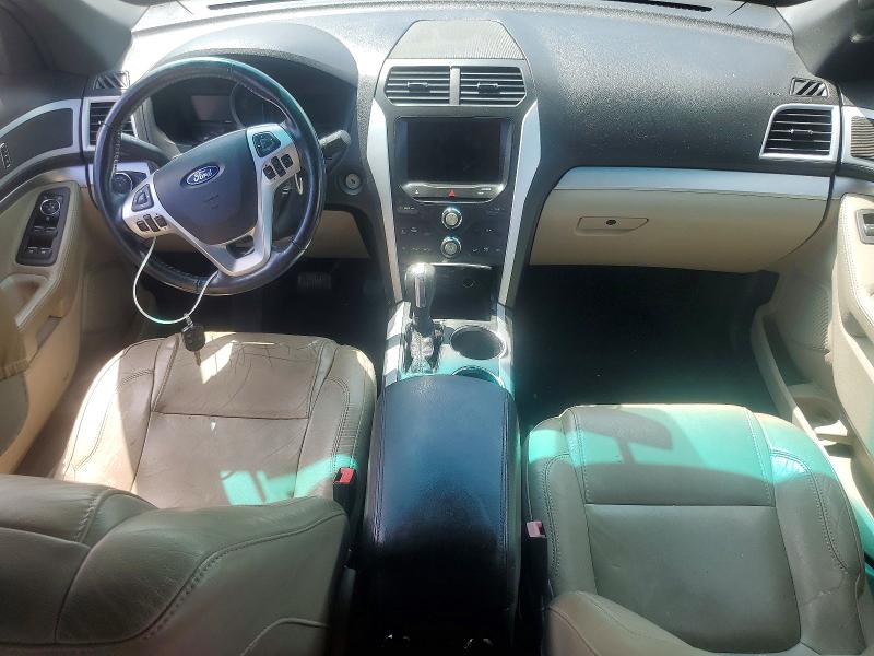 68992586 :رقم المزاد ، 1FM5K7D86EGA88765 vin ، 2014 Ford Explorer مزاد بيع
