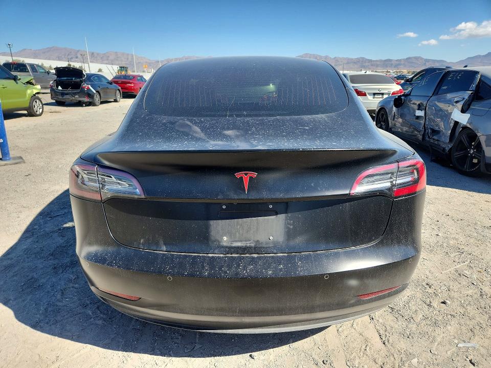 Продаж на аукціоні авто 2018 Tesla Model 3, vin: 5YJ3E1EB4JF095986, номер лоту: 66512816