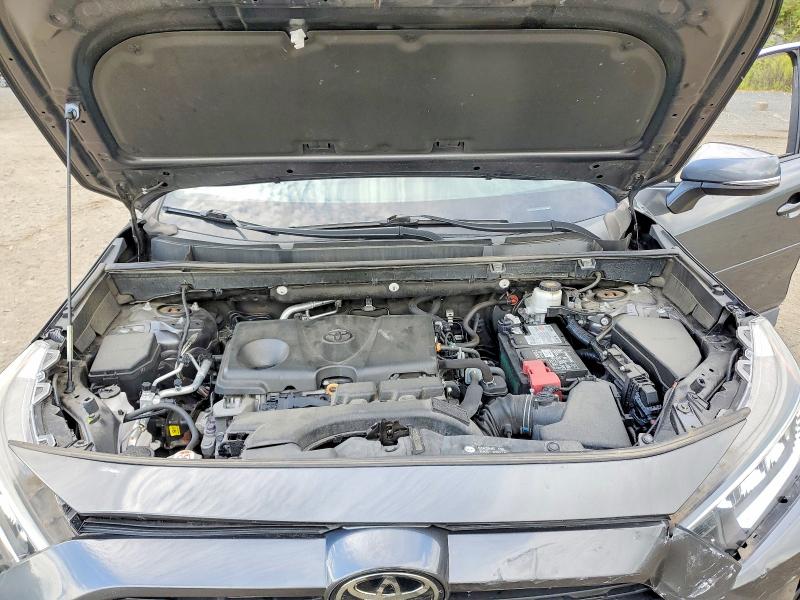 Auction sale of the 2020 Toyota Rav4, vin: 2T3P1RFV9LC077907, lot number: 70015756