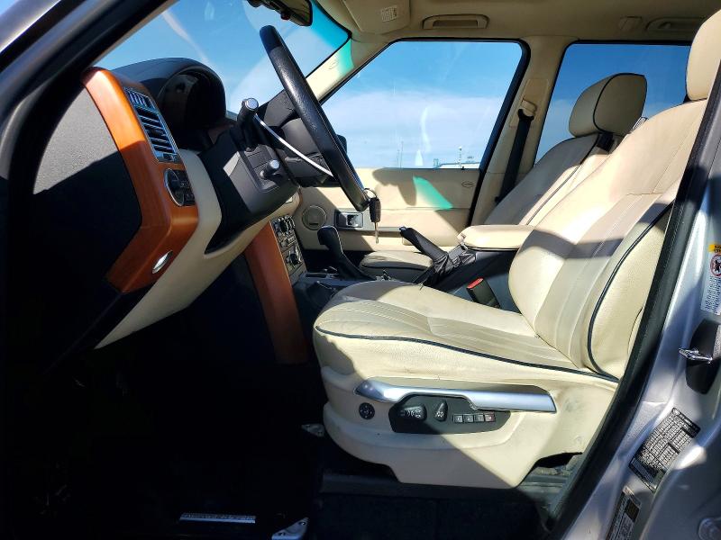 Aukcja sprzedaży 2005 Land Rover Range Rover, vin: SALME11445A188168, numer aukcji: 70152956