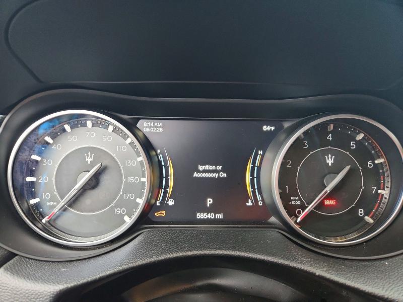 Aukcja sprzedaży 2022 Maserati Levante, vin: ZN661XUA5NX400572, numer aukcji: 67285636