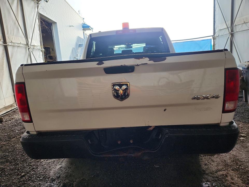 Aukcja sprzedaży 2018 Ram 1500, vin: 1C6RR7KT0JS352084, numer aukcji: 67695706