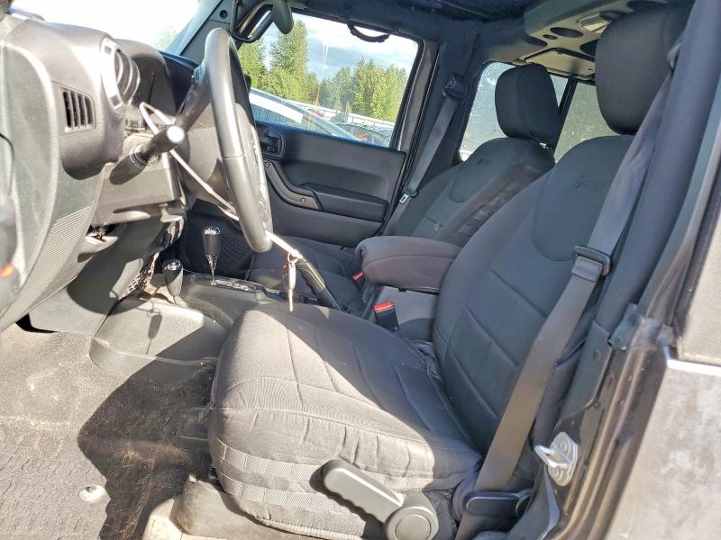 Продажа на аукционе авто 2017 Jeep Wrangler, vin: 1C4AJWAG5HL561157, номер лота: 69995116