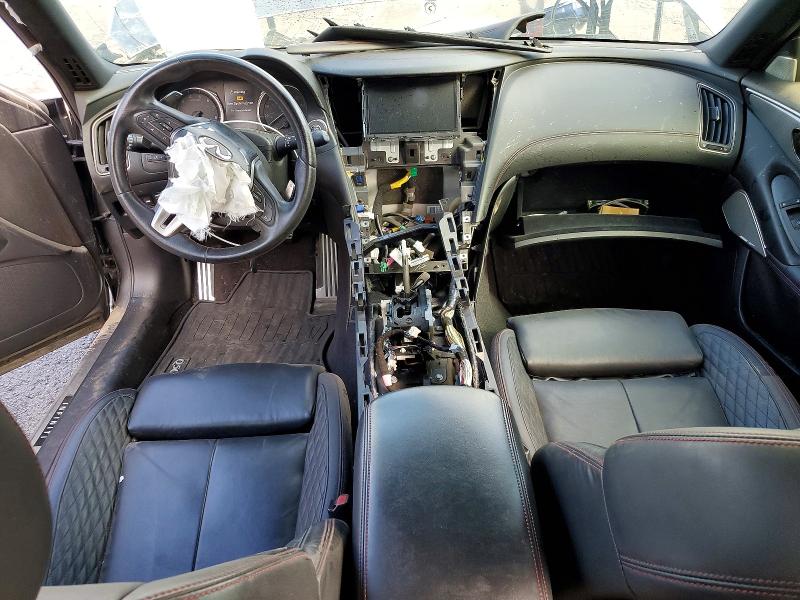 2018 Infiniti Q50 მანქანა იყიდება აუქციონზე, vin: JN1FV7AR4JM481885, აუქციონის ნომერი: 46179596