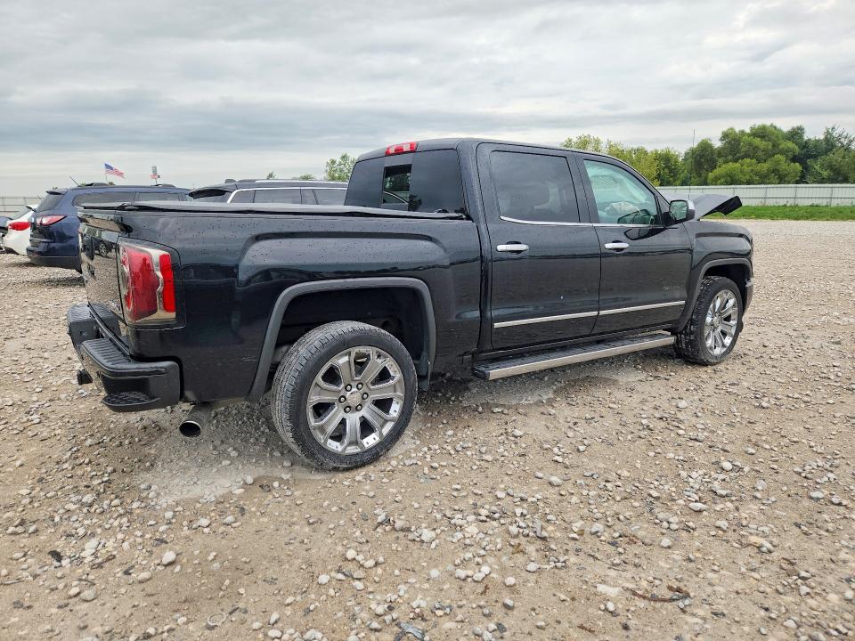 2017 Gmc Sierra მანქანა იყიდება აუქციონზე, vin: 3GTU2PEJ7HG440679, აუქციონის ნომერი: 68931206