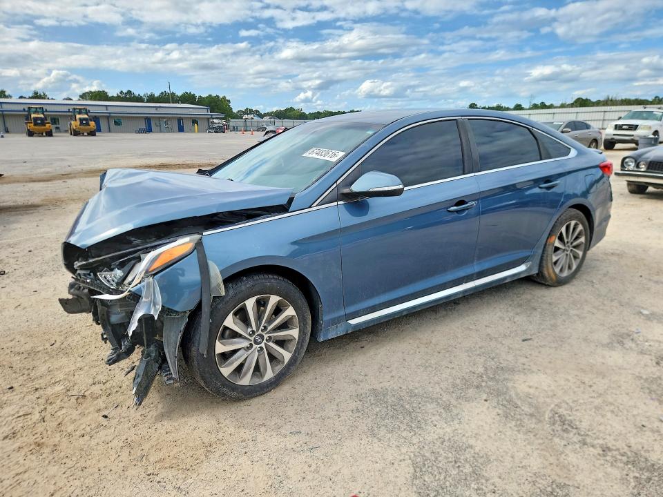 Aukcja sprzedaży 2015 Hyundai Sonata, vin: 5NPE34AF3FH052371, numer aukcji: 67483616