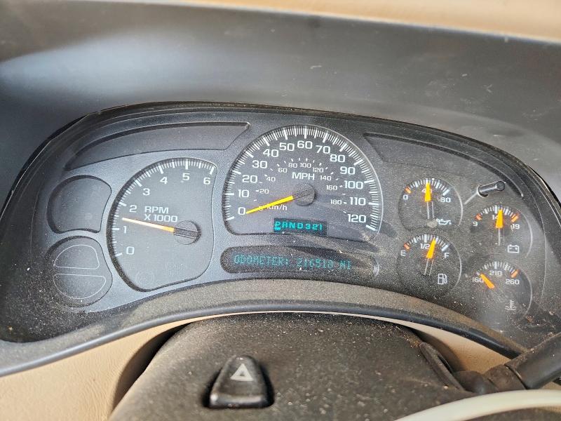 Продажа на аукционе авто 2005 Chevrolet Tahoe, vin: 1GNEC13T75R100647, номер лота: 69758366