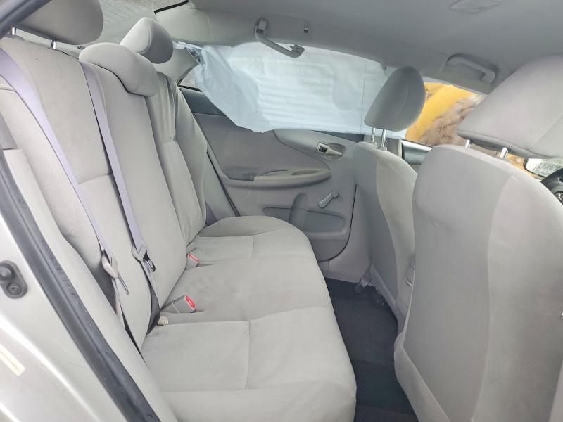 2010 Toyota Corolla მანქანა იყიდება აუქციონზე, vin: 1NXBU4EE6AZ196895, აუქციონის ნომერი: 70223446