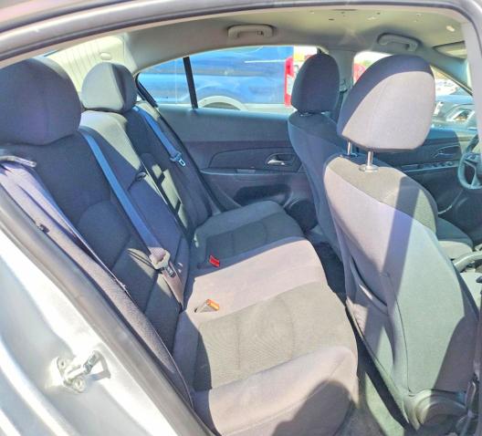 Продаж на аукціоні авто 2016 Chevrolet Cruze Limited, vin: 1G1PE5SB1G7141424, номер лоту: 70612866