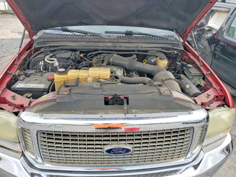 Auction sale of the 2002 Ford Excursion, vin: 1FMNU43S12EC32249, lot number: 70505606