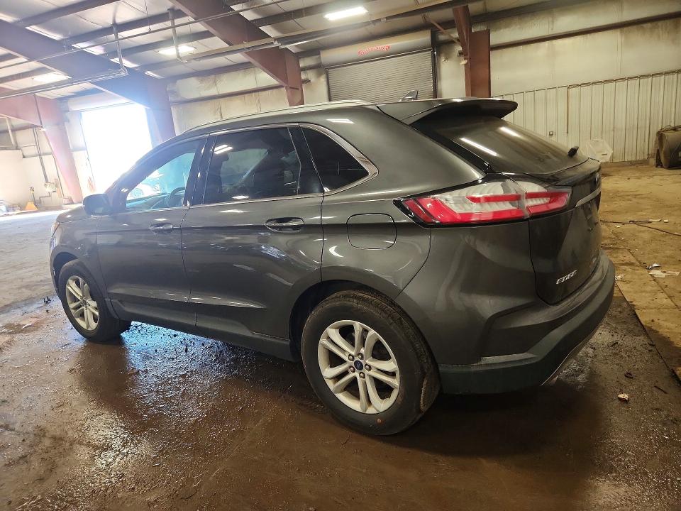 70280106 :رقم المزاد ، 2FMPK4J98KBB09011 vin ، 2019 Ford Edge مزاد بيع