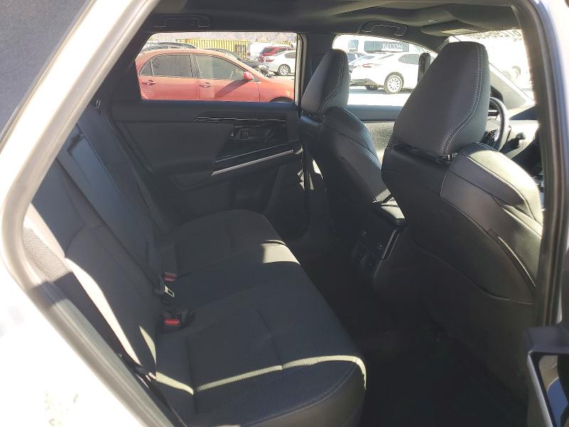 67296496 :رقم المزاد ، JTMAAAAA6RA043084 vin ، 2024 Toyota Bz4x مزاد بيع