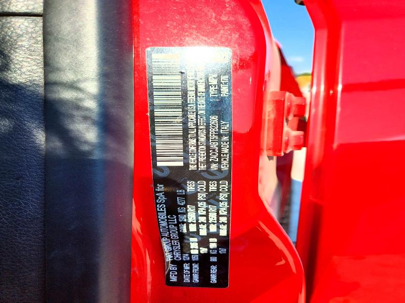 Продаж на аукціоні авто 2015 Jeep Renegade, vin: ZACCJABT5FPB22606, номер лоту: 67726596