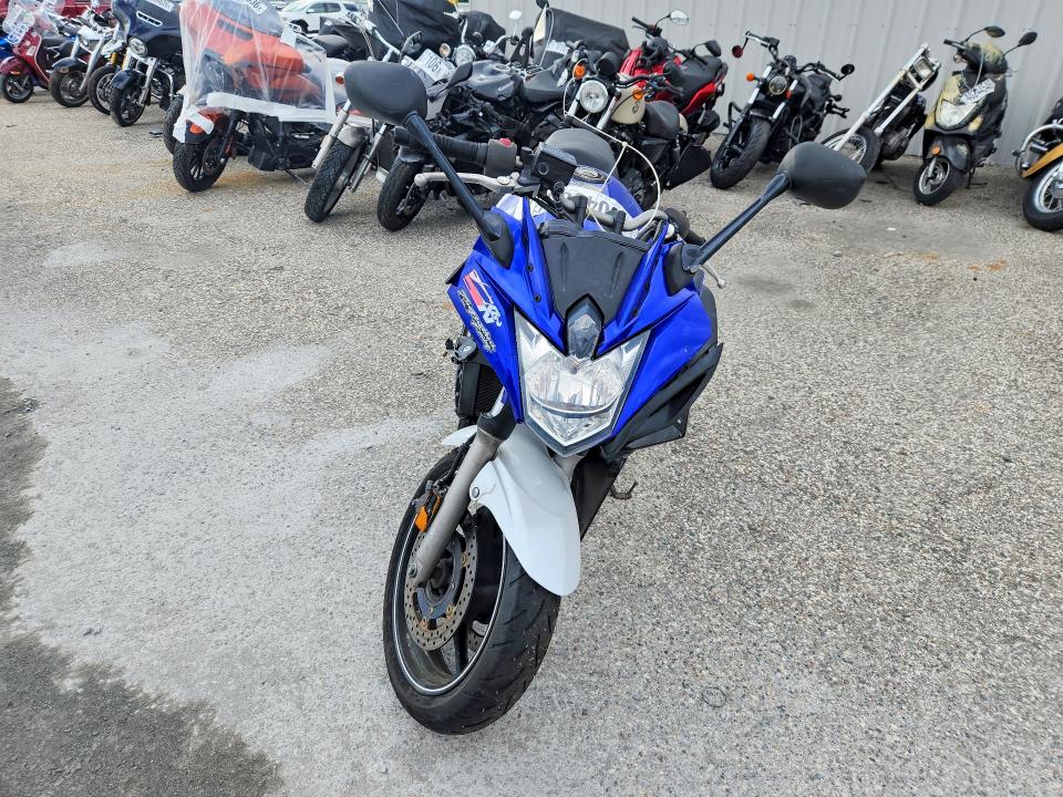 Aukcja sprzedaży 2013 Yamaha Fz6, vin: JYARJ18E5DA011288, numer aukcji: 70043656