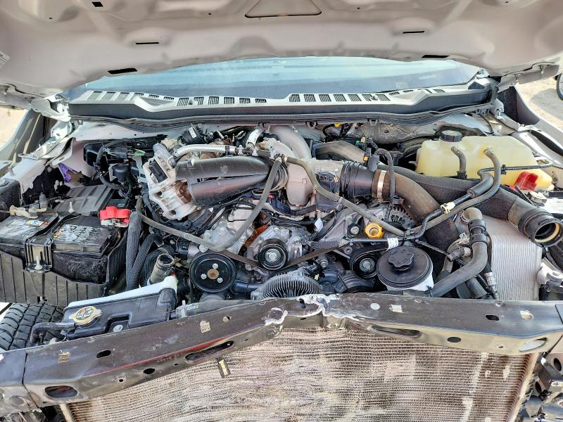 71367396 :رقم المزاد ، 1FT8W3BT7REF04989 vin ، 2024 Ford F350 مزاد بيع